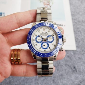 Swiss Replica Rolex Daytona Blue | RLX 224