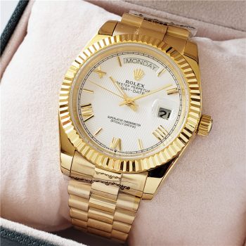 Swiss Replica Rolex Day-Date Gold | RLX 228