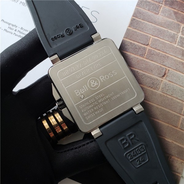 Swiss Replica Bell & Ross | BE8