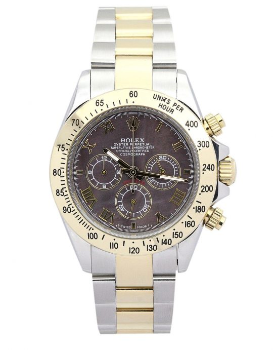 Rolex Daytona 116523 Dial Brown