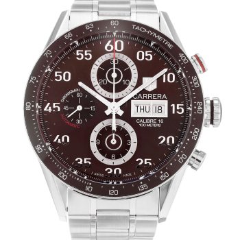 Tag Heuer Carrera CV2A12.FC6236-43 MM
