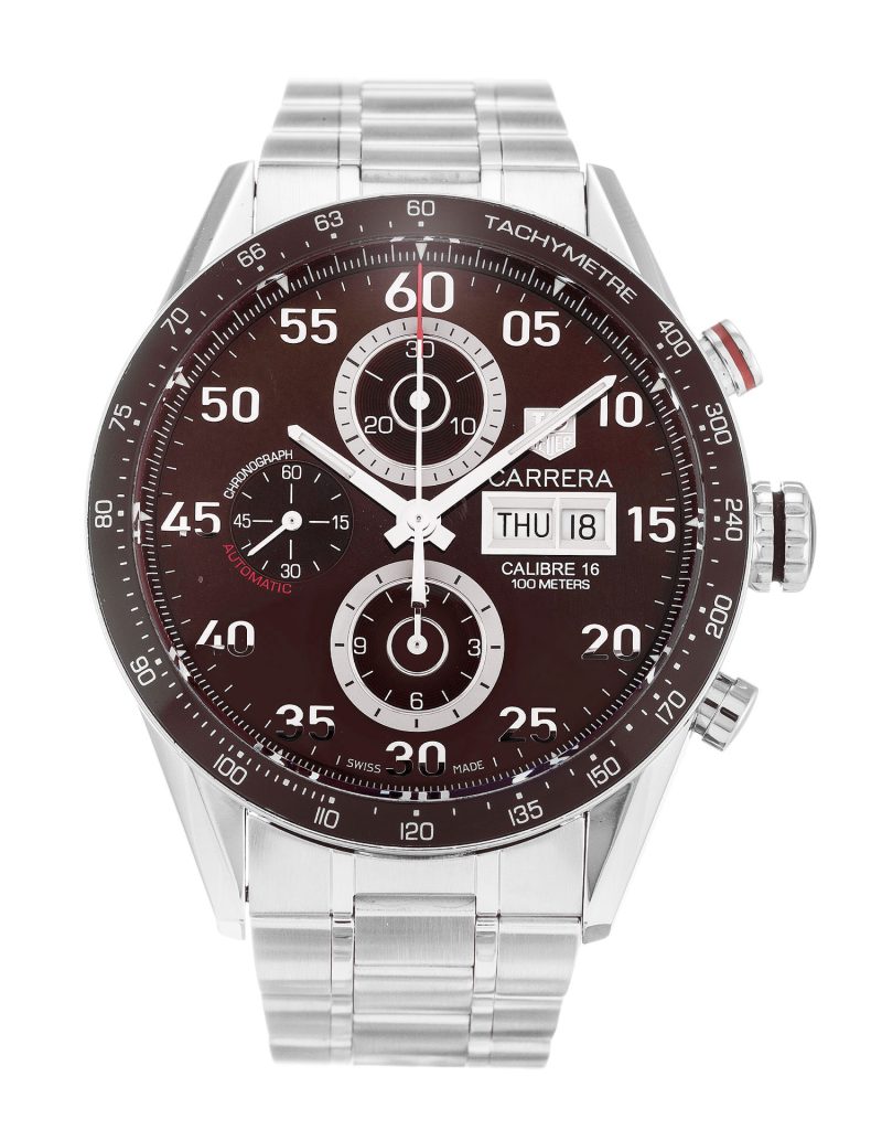 Tag Heuer Carrera CV2A12.FC6236-43 MM