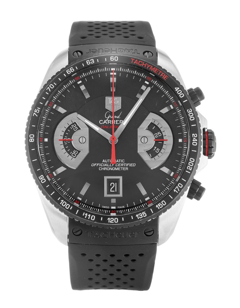 Tag Heuer Grand Carrera CAV511C.FT6016-43 MM