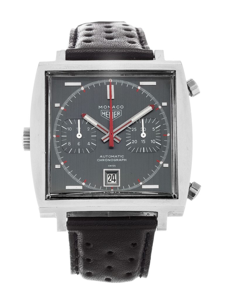 Tag Heuer Monaco 1133G-37 MM