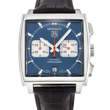 Tag Heuer Monaco CW2113.FC6183-37.5 MM