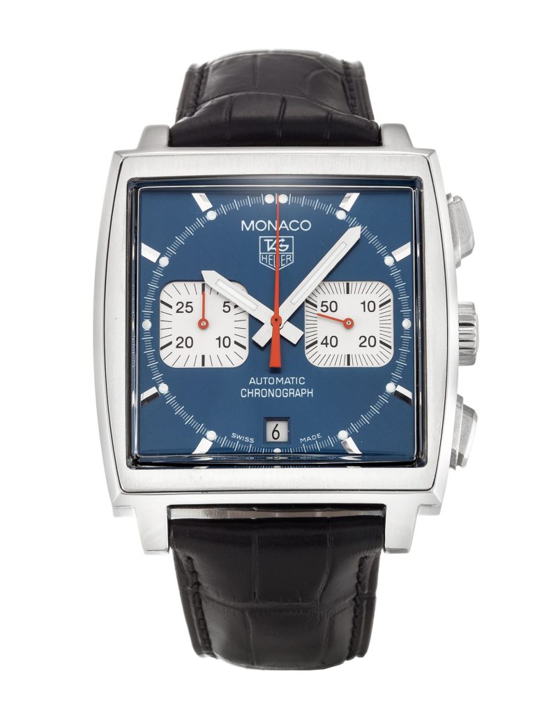 Tag Heuer Monaco CW2113.FC6183-37.5 MM
