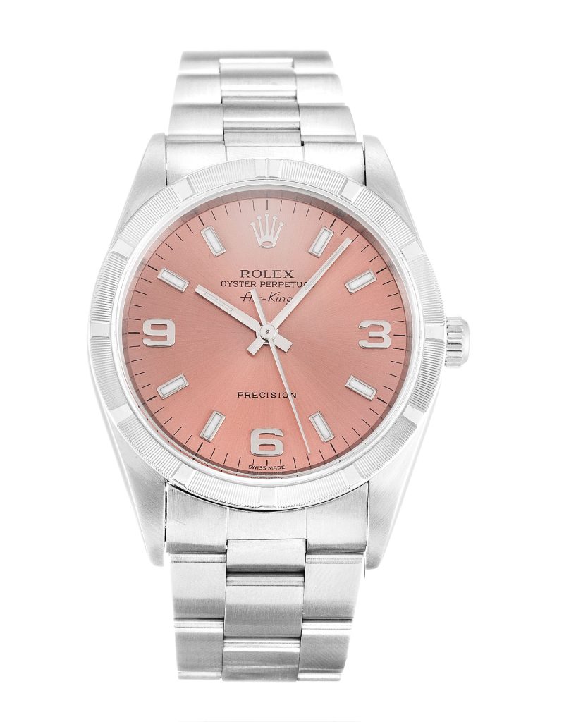 Rolex Air-King 14010M-34 MM