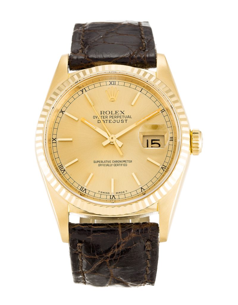 Rolex Datejust 16238-36 MM