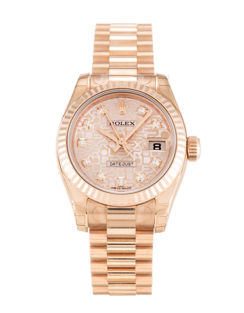 Rolex Datejust Lady 179175-26 MM