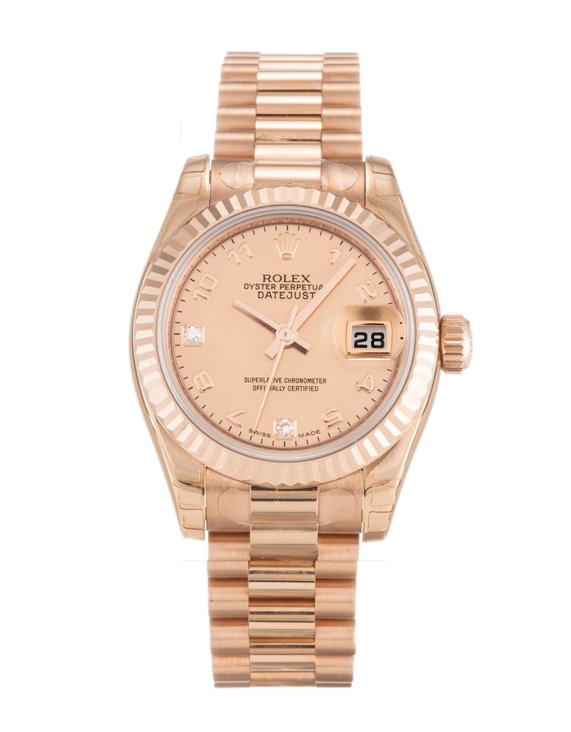 Rolex Datejust Lady 179175F-26 MM