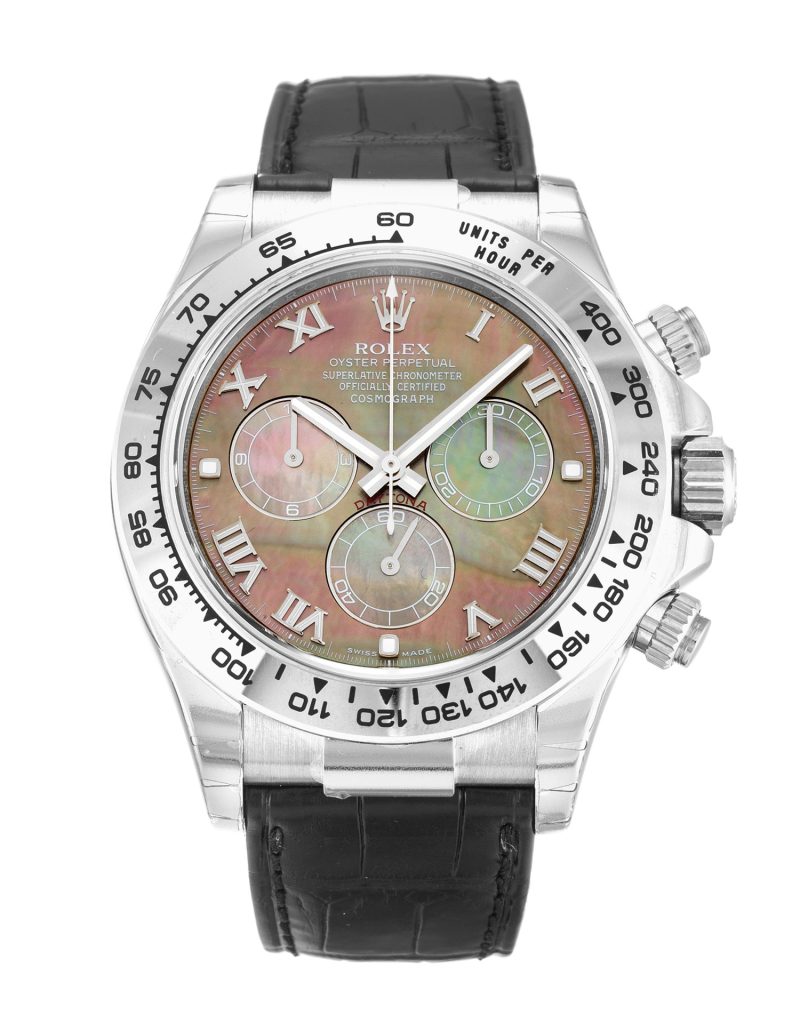 Rolex Daytona 116519-40 MM
