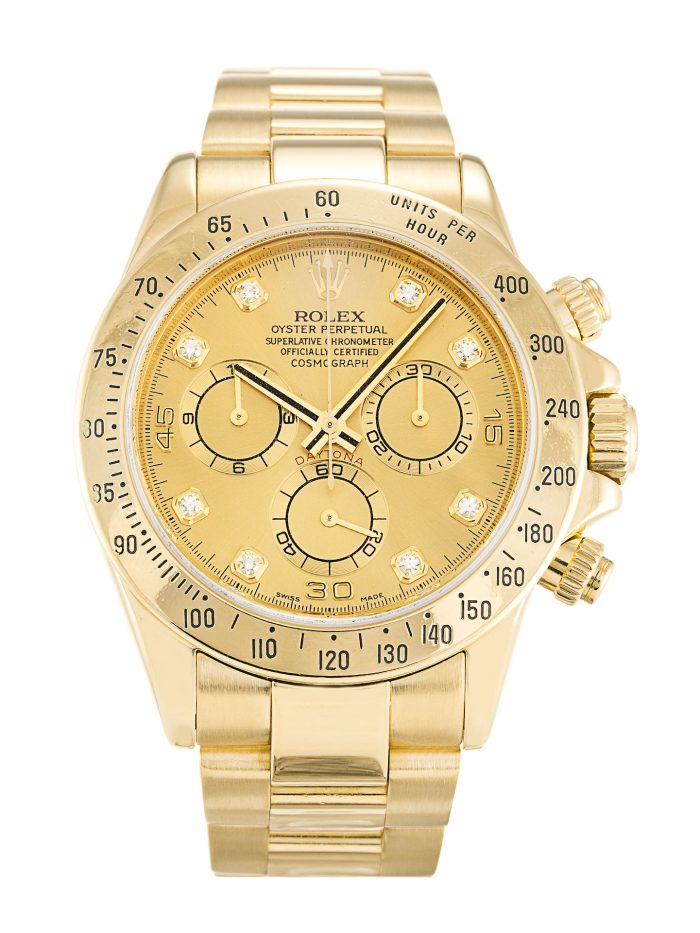 Rolex Daytona 116528 -40 MM