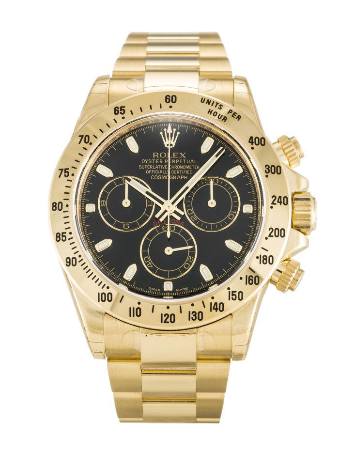 Rolex Daytona 116528-40 MM