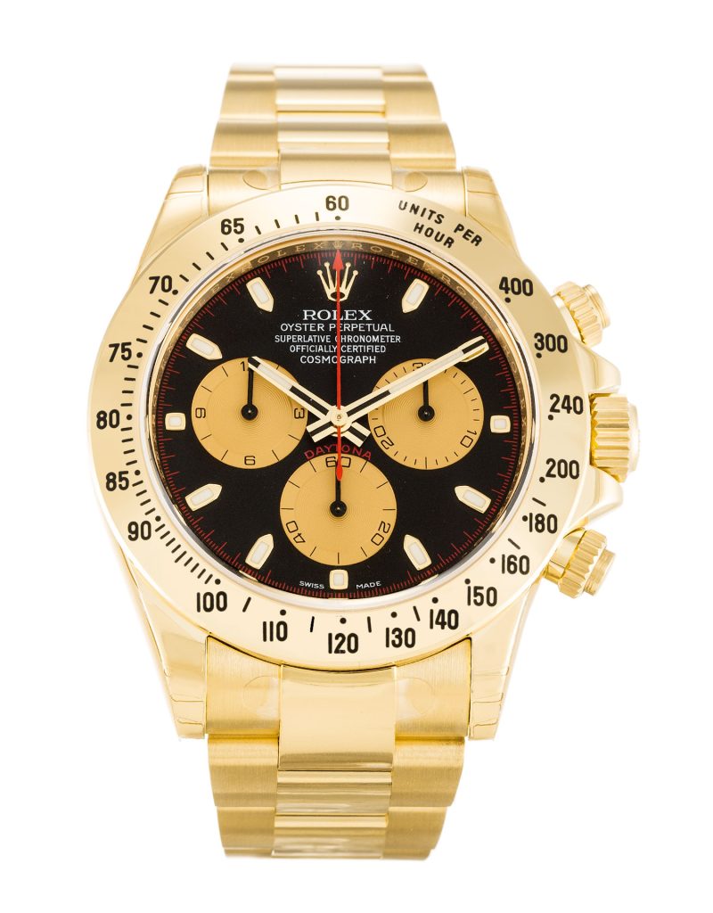 Rolex Daytona 116528-40 MM