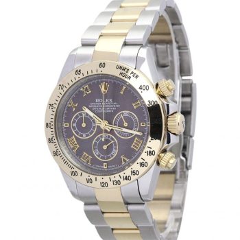 Rolex Daytona 116523 Dial Brown