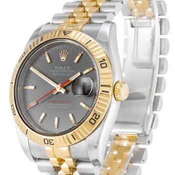 Rolex Datejust Turn-O-Graph 116263