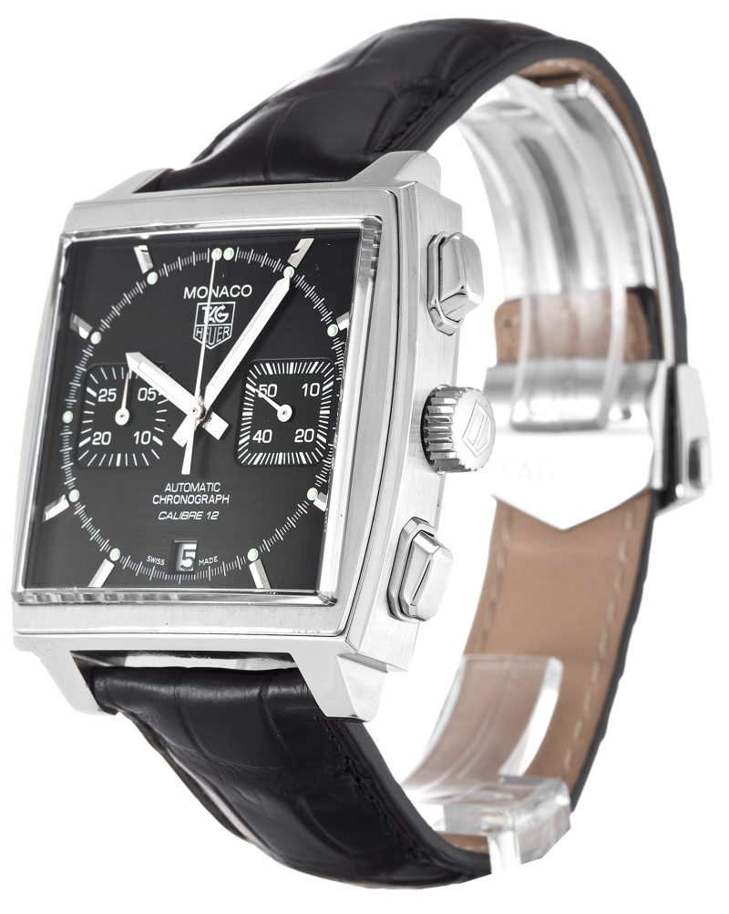 Tag Heuer Monaco CAW2110.FC6177-39 MM