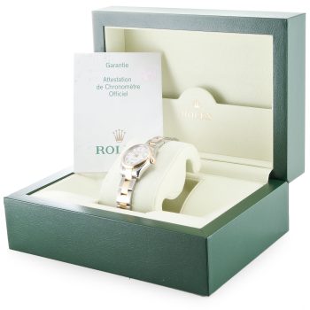 Rolex Datejust Lady 179163-26 MM