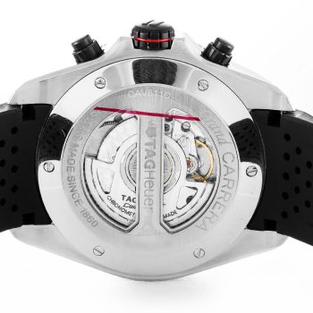 Tag Heuer Grand Carrera CAV511C.FT6016-43 MM