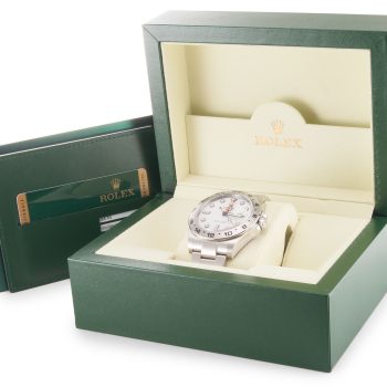 Rolex Explorer II 216570