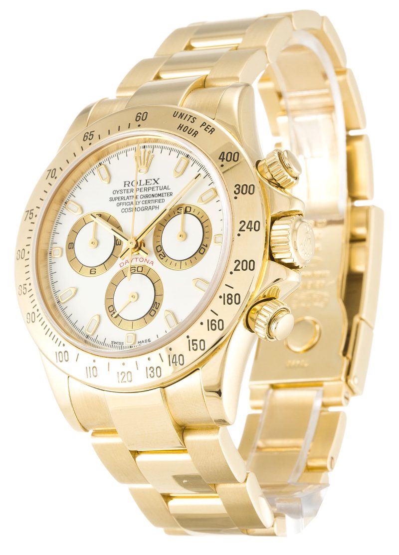 Rolex Daytona 116528-40 MM