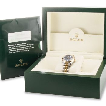 Rolex Datejust Lady 179163-26 MM