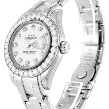 Rolex Pearlmaster 80299-29 MM