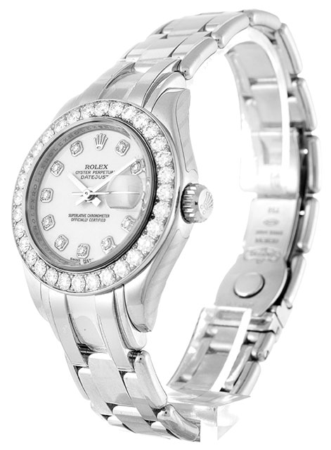 Rolex Pearlmaster 80299-29 MM
