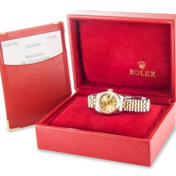 Rolex Datejust Lady 179163-26 MM