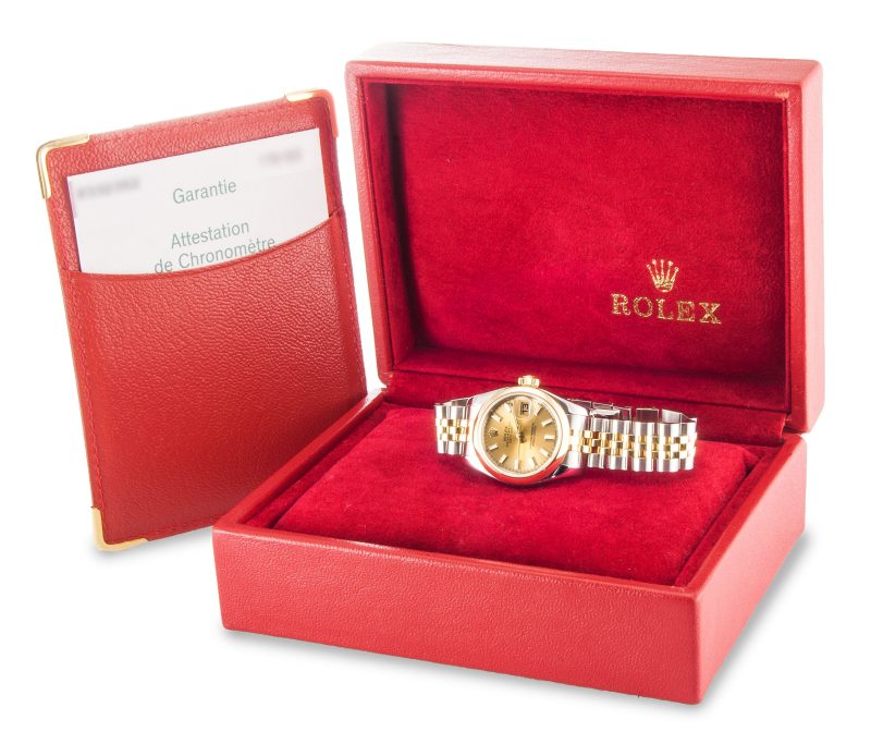 Rolex Datejust Lady 179163-26 MM