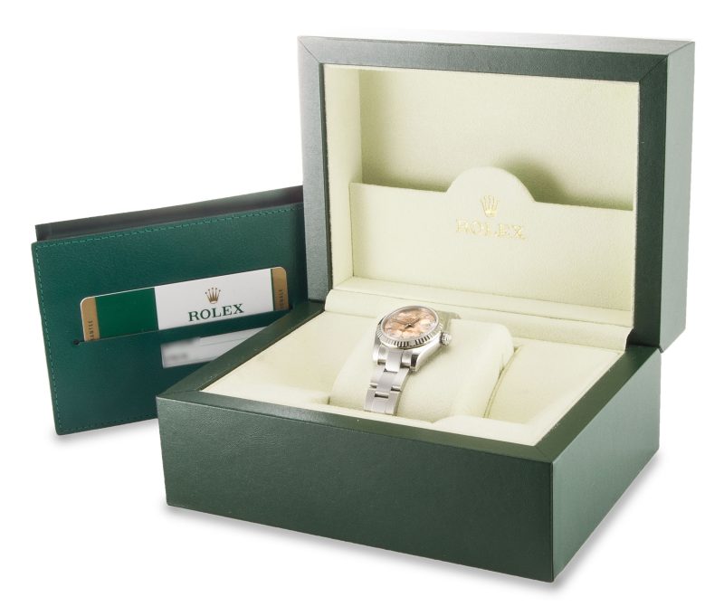 Rolex Datejust Lady 179174-26 MM