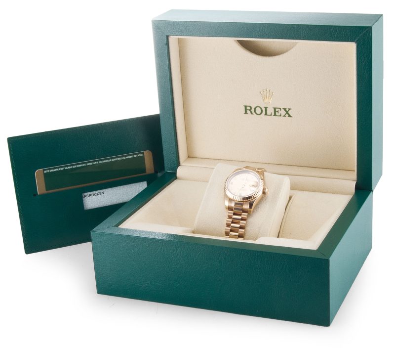 Rolex Datejust Lady 179175F-26 MM