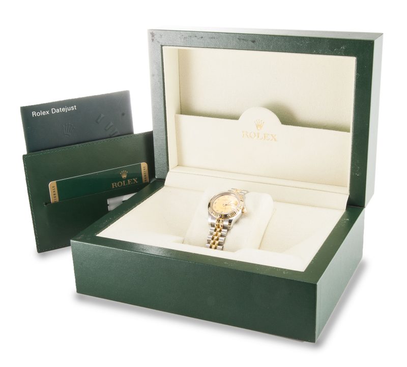 Rolex Datejust Lady 179313-26 MM