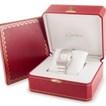 Cartier Santos W20098D6-45 MM