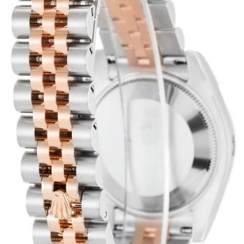 Rolex Datejust Mid-Size Pink Floral Dial 178271