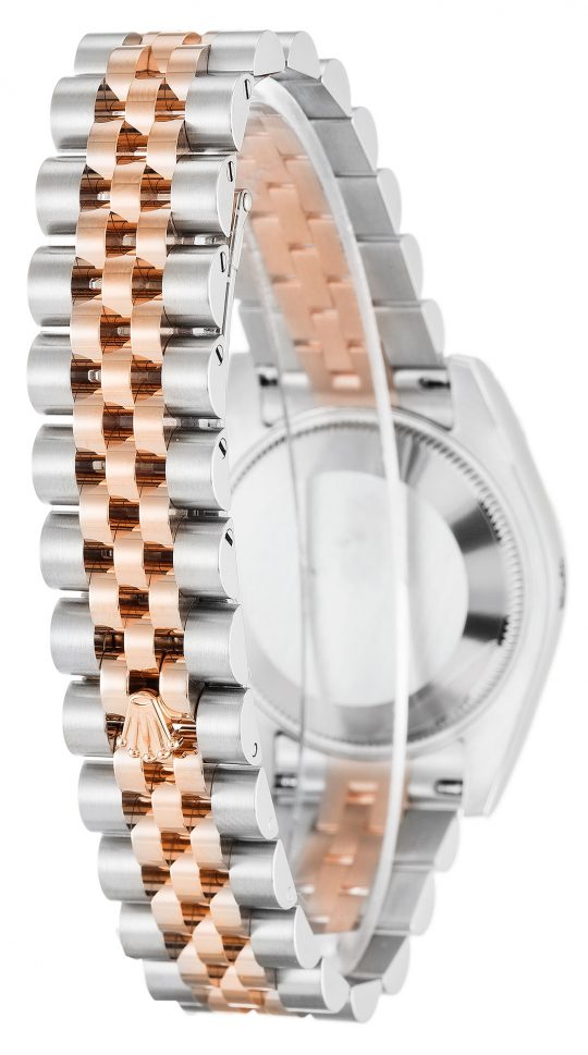 Rolex Datejust Mid-Size Pink Floral Dial 178271