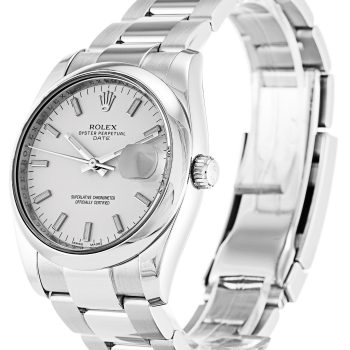 Rolex Oyster Perpetual Date 115200-34 MM