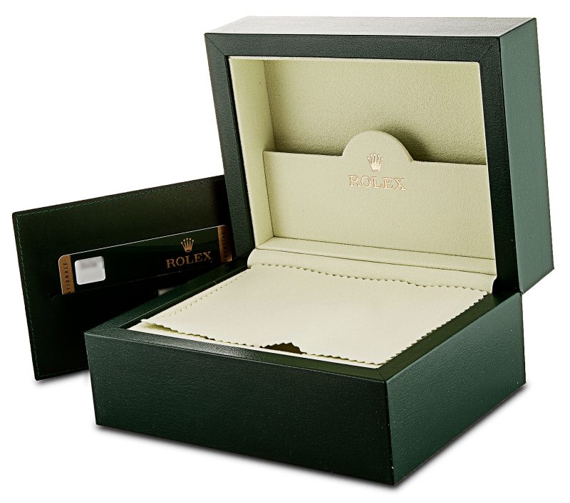 Rolex Oyster Perpetual Date 115200-34 MM