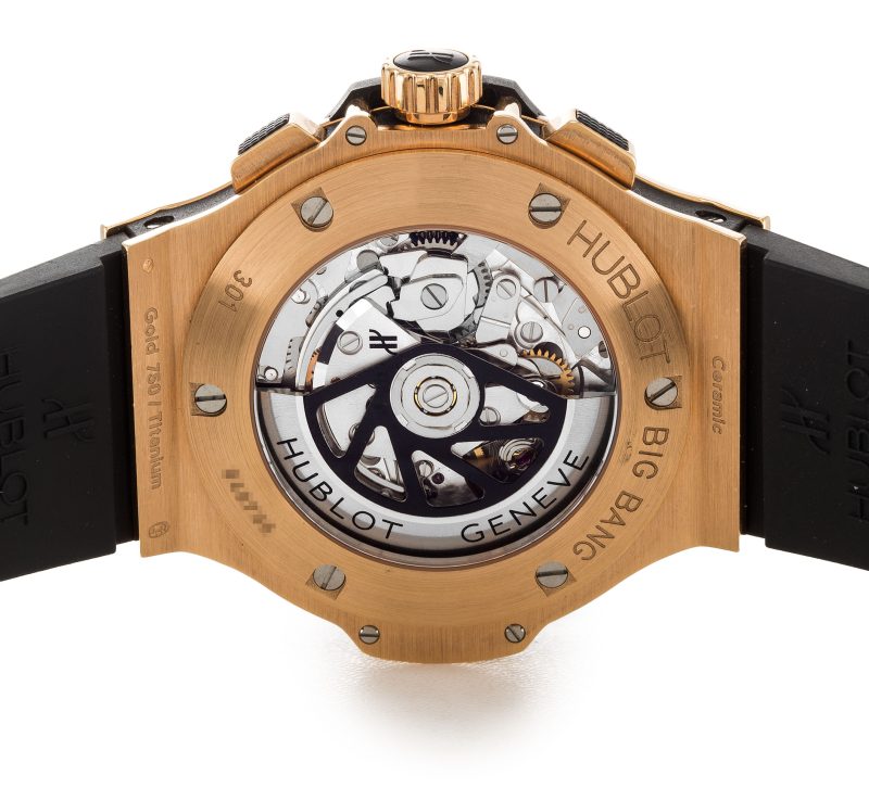 Hublot 44mm 301.PB.131.RX-48 MM