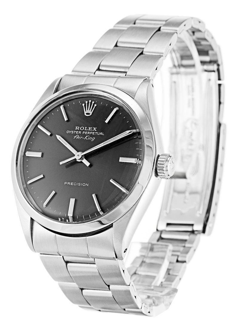 Rolex Air-King 5500-34 MM