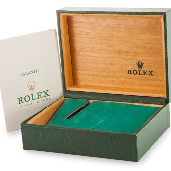 Rolex Air-King 5500-34 MM