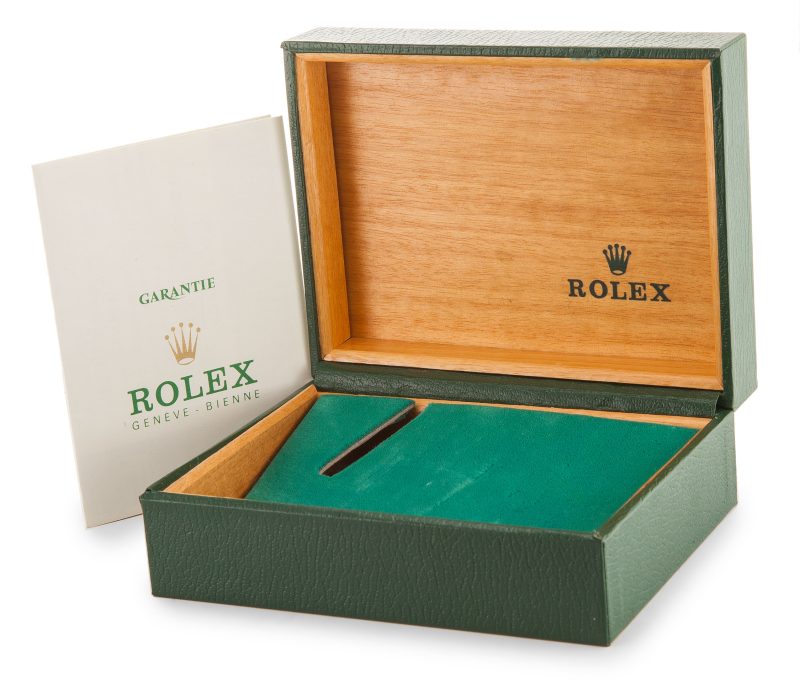 Rolex Air-King 5500-34 MM