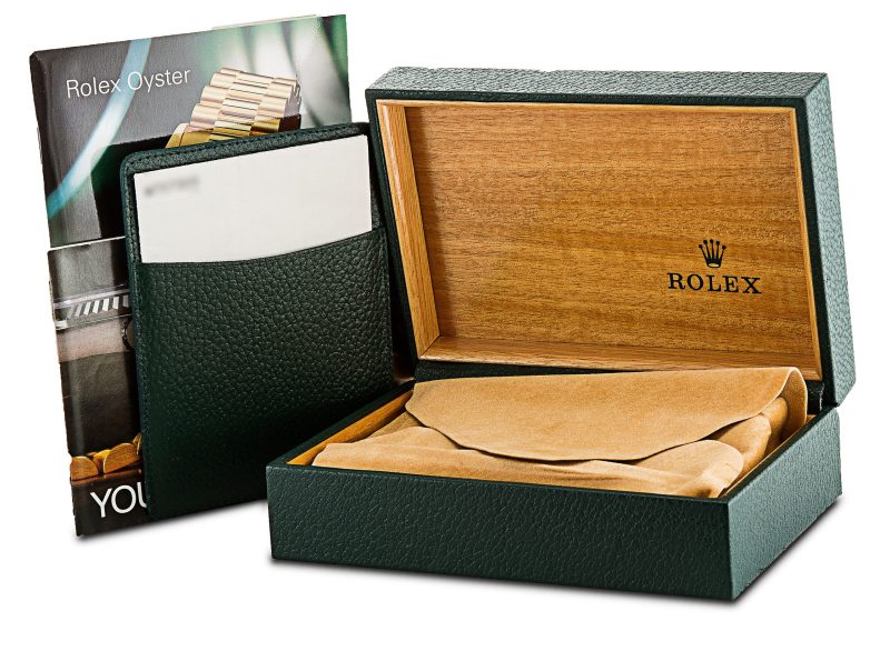 Rolex Air-King 14000-34 MM