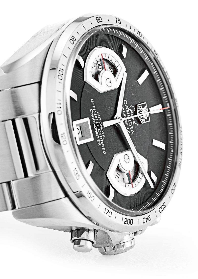 Tag Heuer Grand Carrera CAV511A.BA0902-43 MM