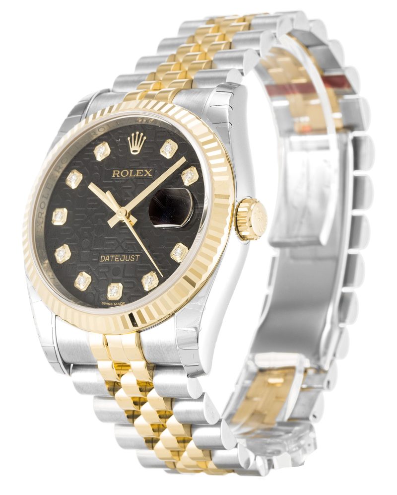Rolex Datejust 116233-36 MM