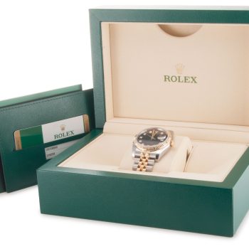Rolex Datejust 116233-36 MM
