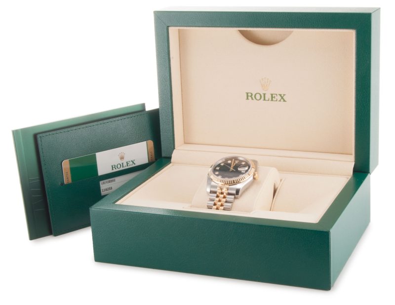 Rolex Datejust 116233-36 MM
