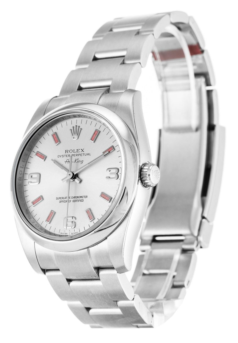Rolex Air-King 114200-34 MM