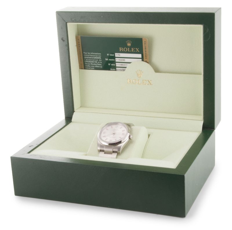 Rolex Air-King 114200-34 MM