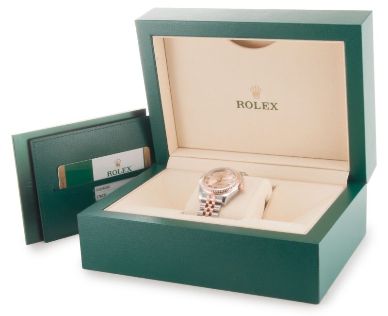Rolex Mid-Size Datejust 178271-31 MM